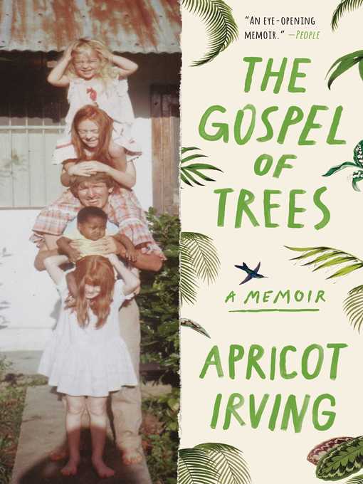 Title details for The Gospel of Trees by Apricot Irving - Wait list